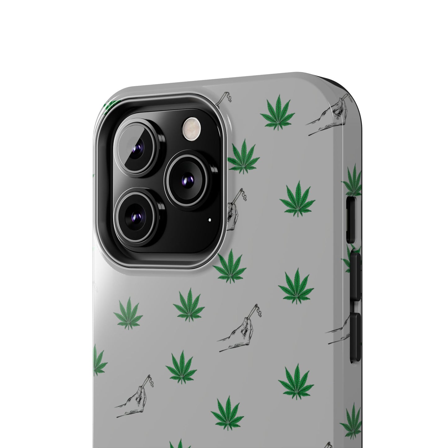 420 Phone Case — Grey