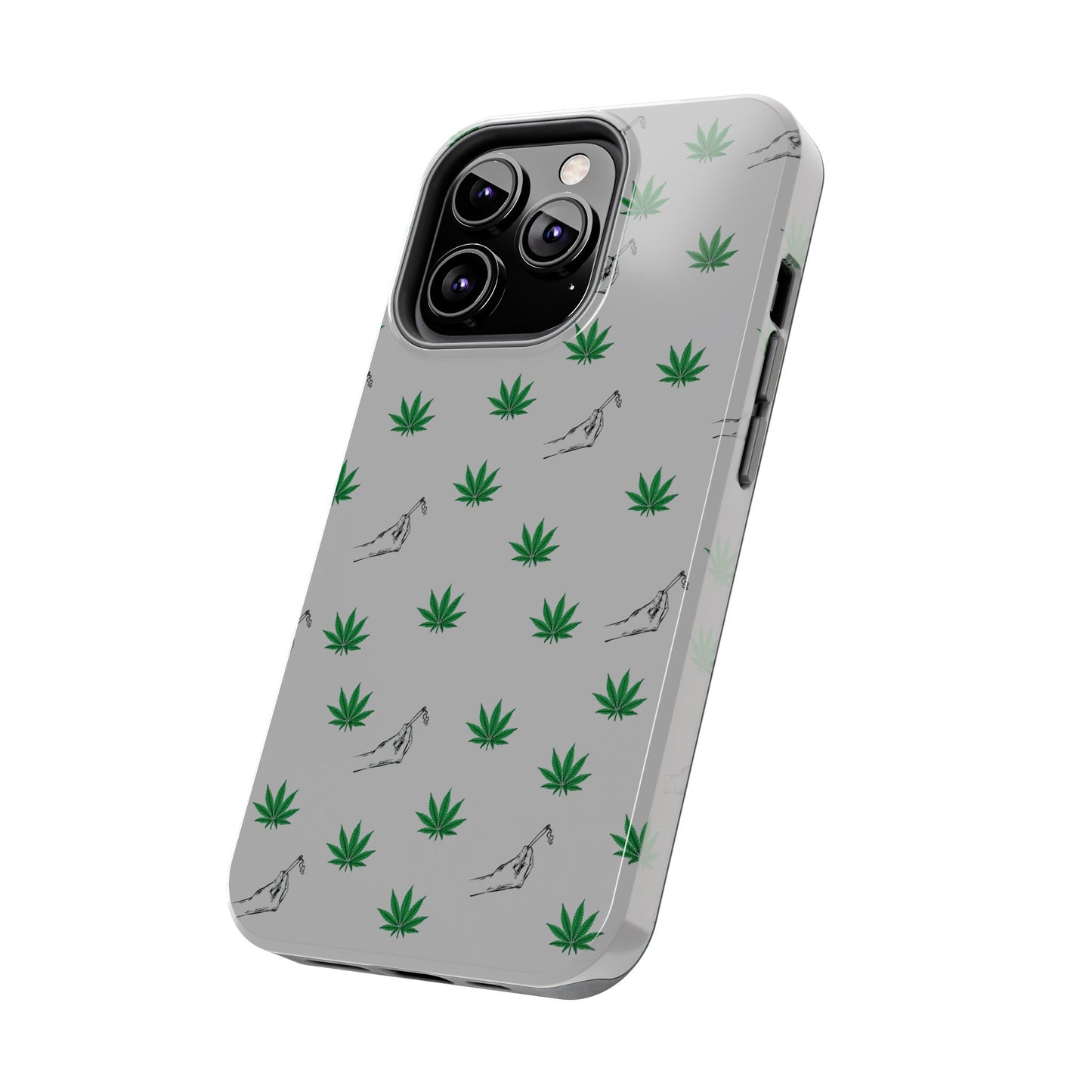 420 Phone Case — Grey