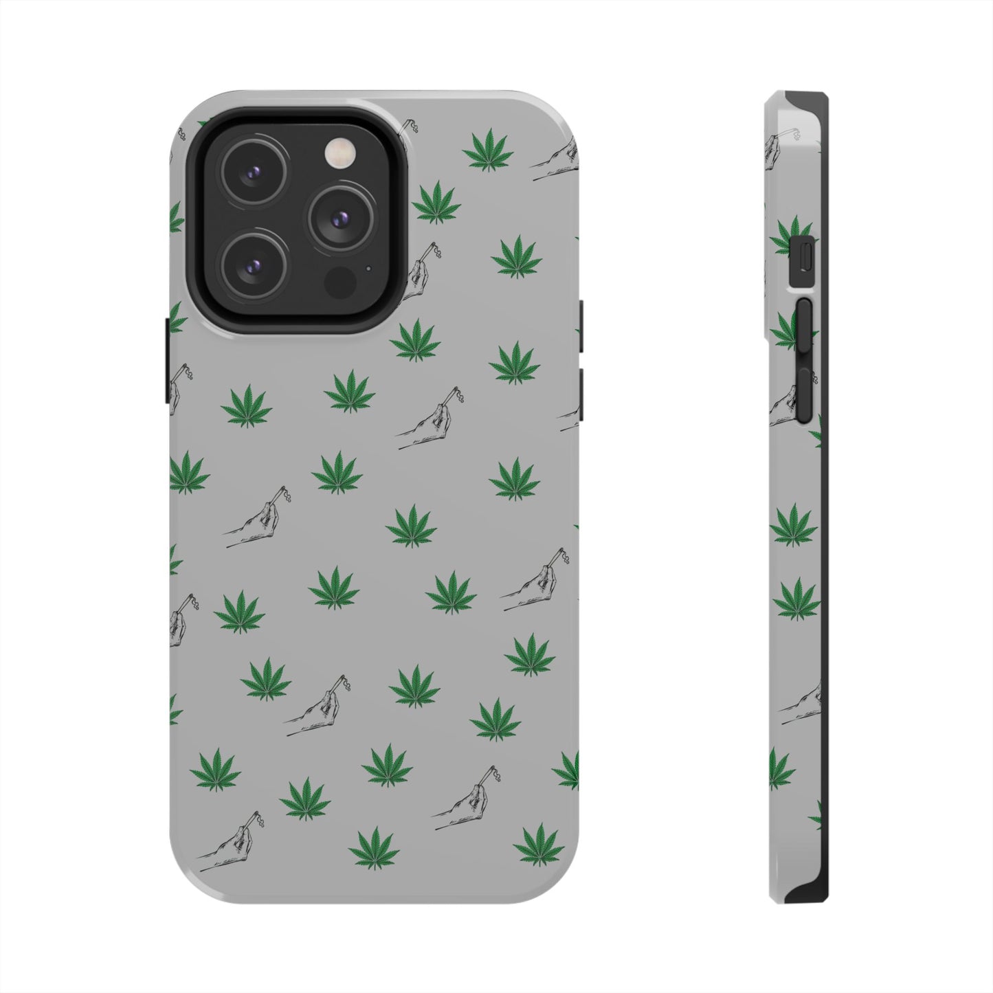 420 Phone Case — Grey